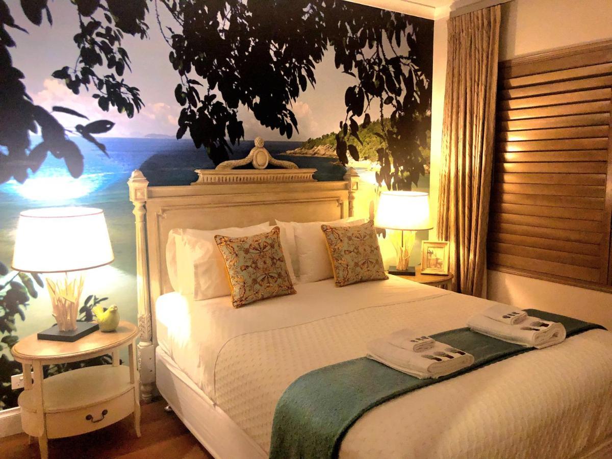 Lavender Manor Bnb Panzió Alkimos Kültér fotó