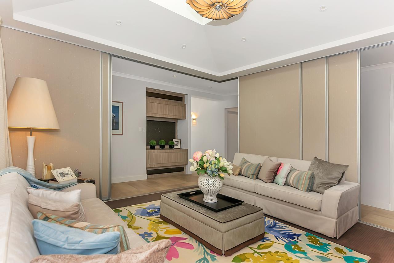 Lavender Manor Bnb Panzió Alkimos Kültér fotó