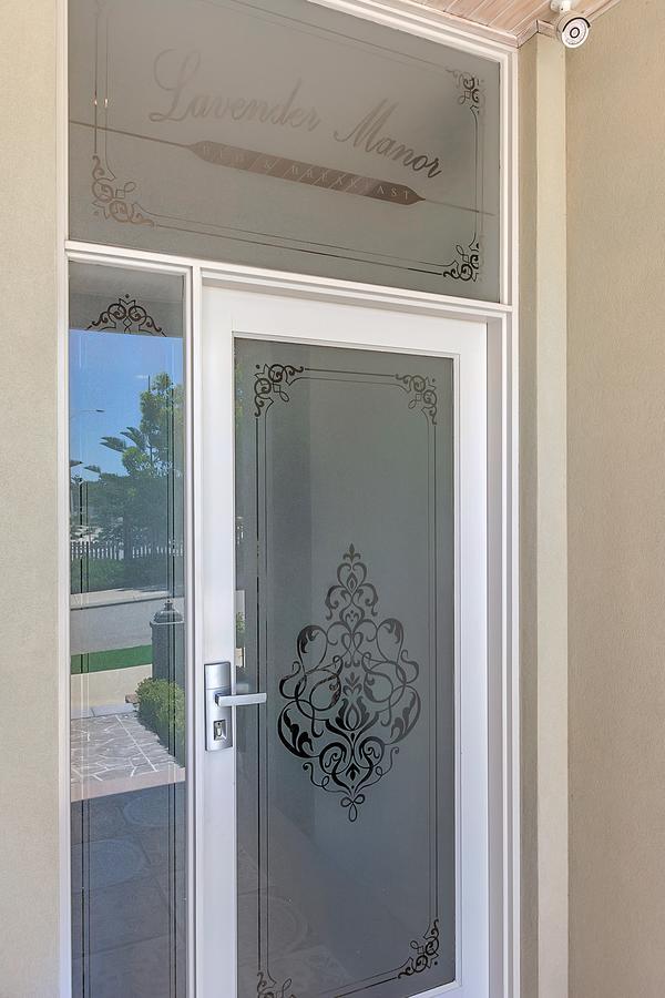 Lavender Manor Bnb Panzió Alkimos Kültér fotó