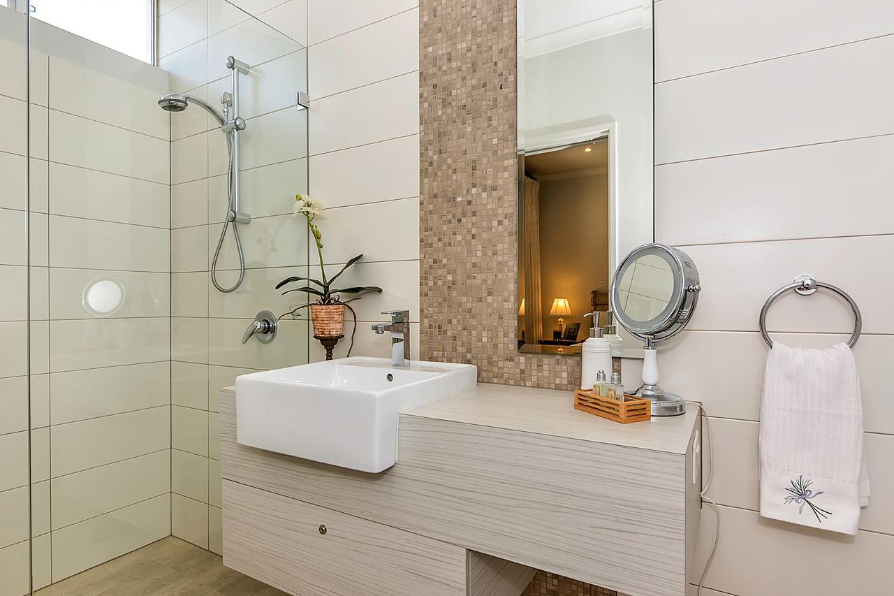 Lavender Manor Bnb Panzió Alkimos Kültér fotó