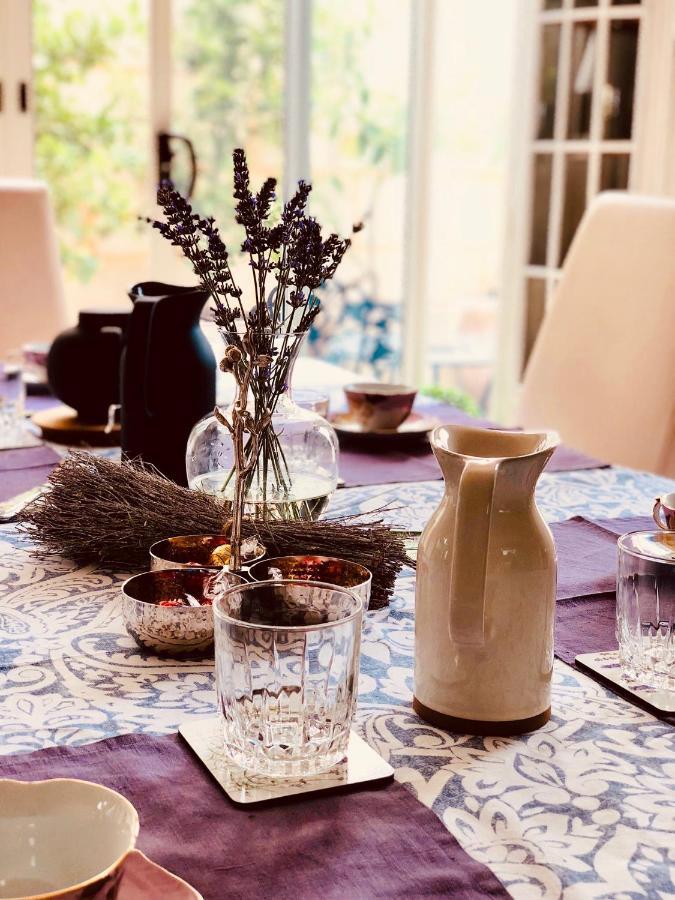 Lavender Manor Bnb Panzió Alkimos Kültér fotó