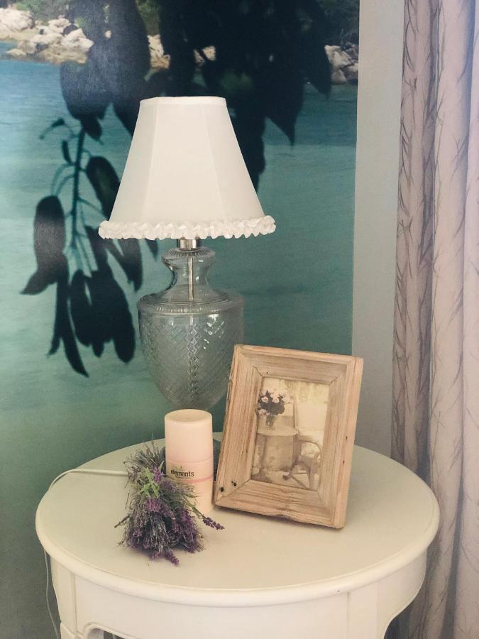 Lavender Manor Bnb Panzió Alkimos Kültér fotó